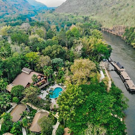 River Kwai Resotel Ban Huai Maenam Noi Extérieur photo